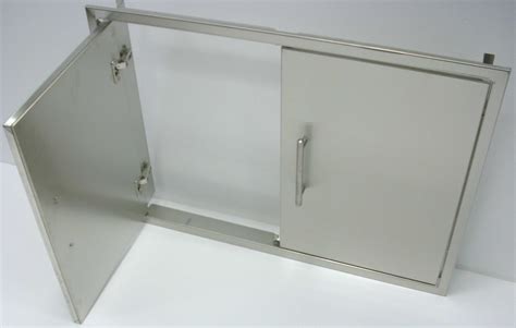 stainless steel cabinet door faces|cabinet doors for kitchen sink.